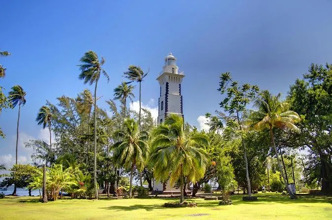 Hostel Moera Lodge & Backpacker Mahina