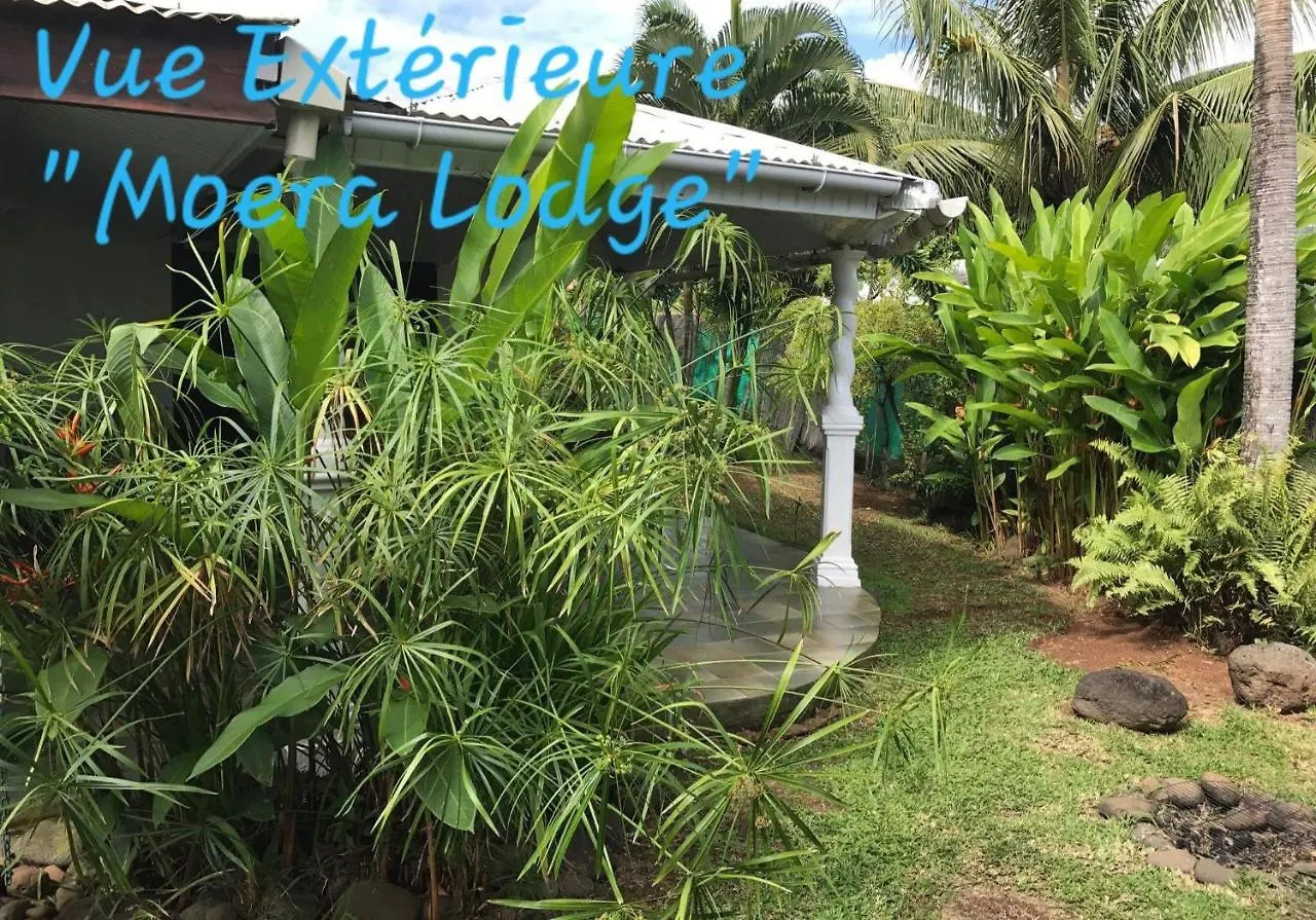 Moera Lodge & Backpacker Mahina