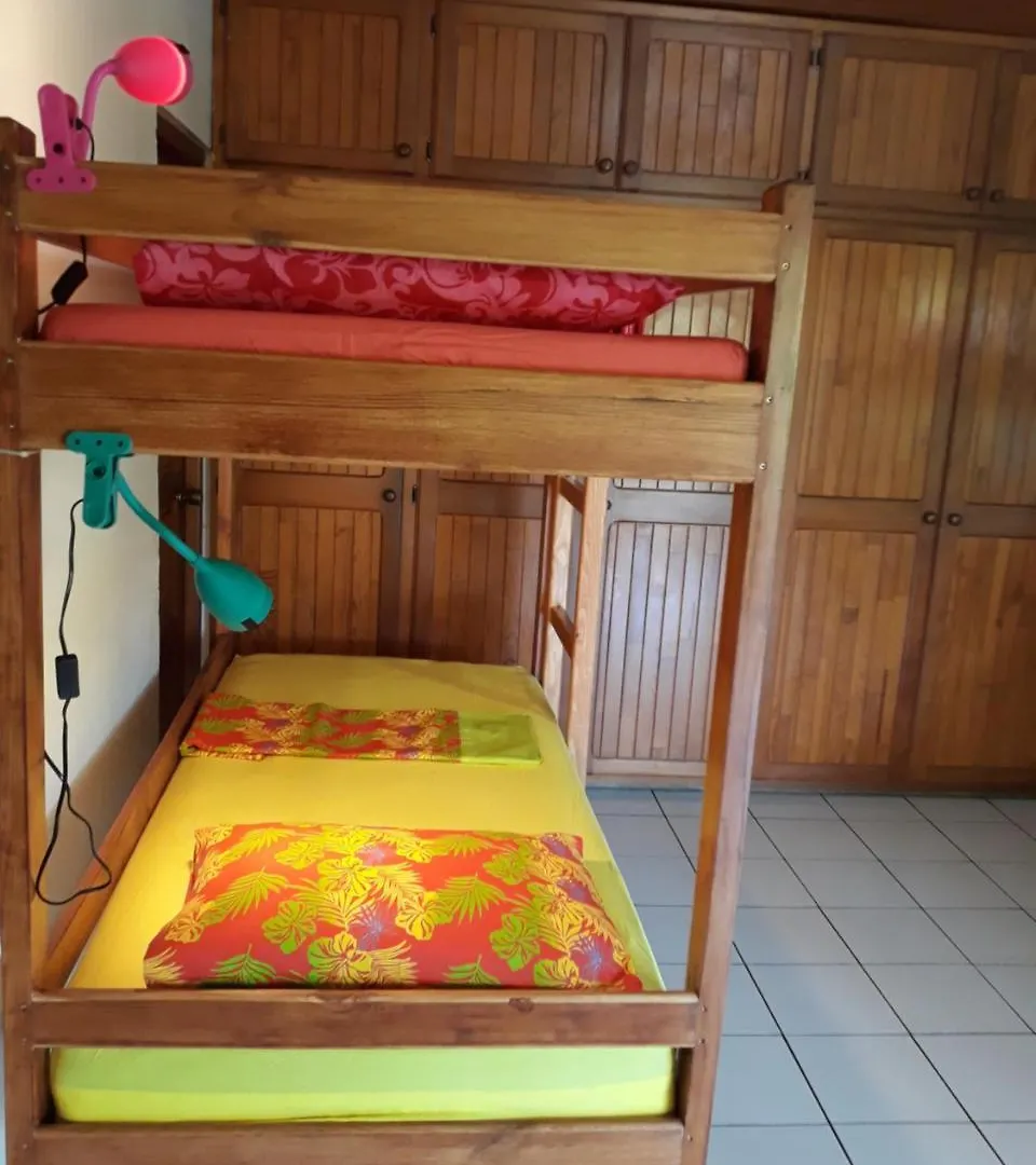 Moera Lodge & Backpacker Mahina